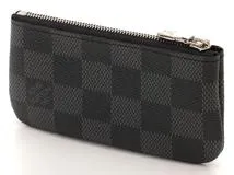 LOUIS VUITTON ルイヴィトン ポシェット・クレ キーリング