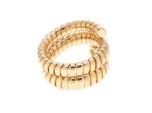 ブルガリ BVLGARI トゥボガスR/YG/ペリドッド 【472】KS の購入