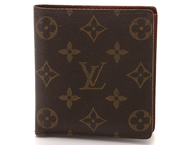 ルイヴィトン LOUIS VUITTON ルイ・ヴィトン ポルトビエ・10カルトクレディ