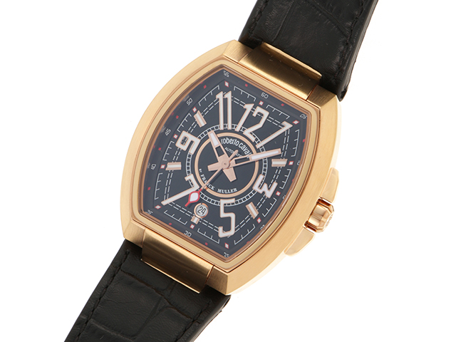 Roverto Cavalli BY FRANCK MULLER ロベルトカヴァリ バイ フランク  