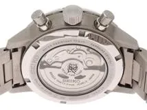 SEIKO　セイコー　プロスペックス　スピードタイマー　SBEC009　ステンレススティール　グレー文字盤　自動巻【472】UH