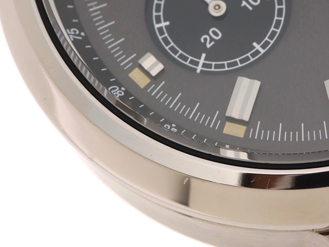 SEIKO　セイコー　プロスペックス　スピードタイマー　SBEC009　ステンレススティール　グレー文字盤　自動巻【472】UH