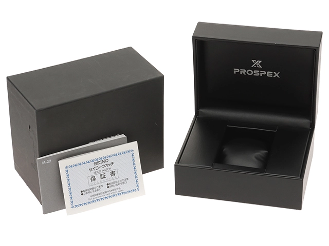 SEIKO　セイコー　プロスペックス　スピードタイマー　SBEC009　ステンレススティール　グレー文字盤　自動巻【472】UH