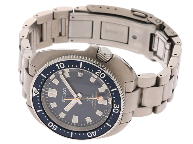 SEIKO セイコー プロスペックス ダイバーズ 限定モデル 5500本