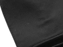 LOUIS VUITTON　ルイヴィトン　バック　ボディバッグ ショルダーバッグ クリストファーXS M58495 トリヨンレザー　ノワール　ブラック × マットブラック金具【472】AH