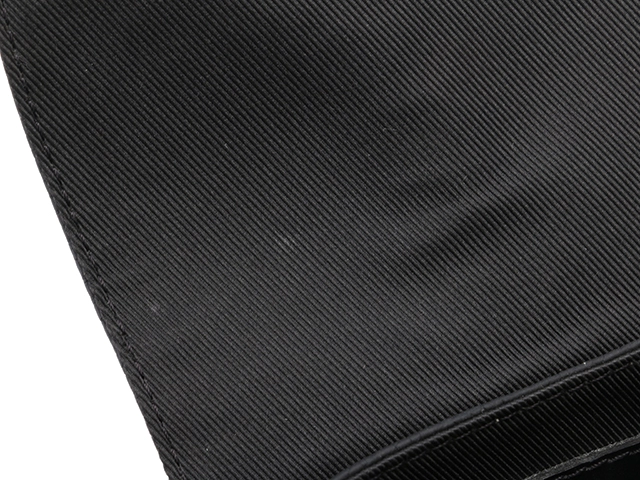 LOUIS VUITTON　ルイヴィトン　バック　ボディバッグ ショルダーバッグ クリストファーXS M58495 トリヨンレザー　ノワール　ブラック × マットブラック金具【472】AH