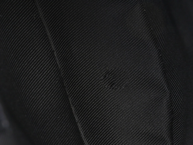 LOUIS VUITTON　ルイヴィトン　バック　ボディバッグ ショルダーバッグ クリストファーXS M58495 トリヨンレザー　ノワール　ブラック × マットブラック金具【472】AH