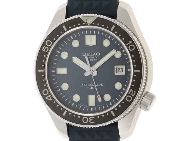 SEIKO セイコー 腕時計 SBEX-011 55周年記念限定 1968メカニカルダイバーズ復刻 自動巻き ブルー文字盤 ステンレススチール ラバー  メンズ 2143200565547 【205】 の購入なら「質」の大黒屋（公式）