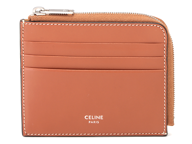 CELINE - CELINE(セリーヌ) カフス美品 - シルバー×ゴールドの