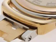 HERMES　エルメス　時計　ラリー　クオーツ　レディース　アイボリー　RA1.240　2143200568845【430】