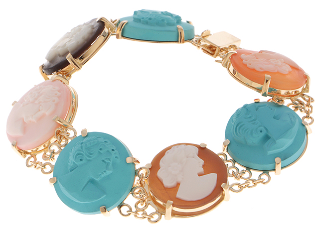 JEWELRY ノンブランド ブレスレット K18 イエローゴールド
