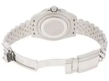 ROLEX　ロレックス　ランダム番　GMTマスターⅡ　126710BLRO　ステンレス　SS　ブラック　メンズ　自動巻き【432】2143200571593