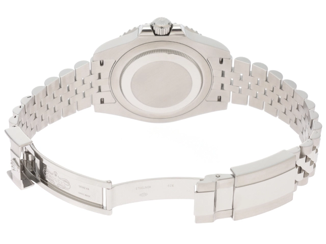 ROLEX　ロレックス　ランダム番　GMTマスターⅡ　126710BLRO　ステンレス　SS　ブラック　メンズ　自動巻き【432】2143200571593