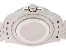 ROLEX　ロレックス　ランダム番　GMTマスターⅡ　126710BLRO　ステンレス　SS　ブラック　メンズ　自動巻き【432】2143200571593