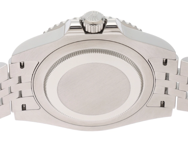 ROLEX　ロレックス　ランダム番　GMTマスターⅡ　126710BLRO　ステンレス　SS　ブラック　メンズ　自動巻き【432】2143200571593