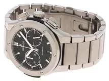 HUBLOT　ウブロ　クラシックフュージョン クロノグラフ　520.NX.1170.　自動巻き　TI　ブラック文字盤　メンズ【431】2143200573061