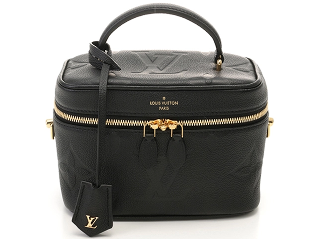 LOUIS VUITTON ルイヴィトン ショルダーバッグ ヴァニティPM ...