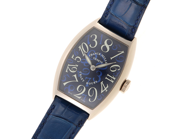 FRANCK MULLER フランクミュラー 時計 クレイジーアワーズ