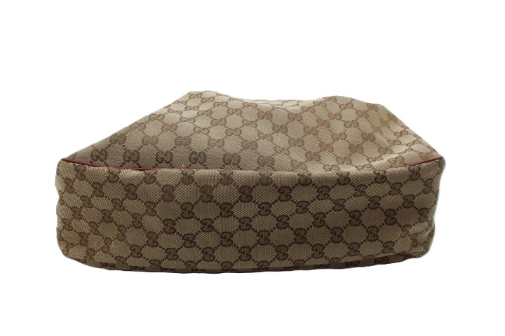 GUCCI グッチ スーキー トートバッグ 296835 ベージュ/ボルドー