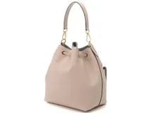 LOUIS VUITTON　ルイ・ヴィトン　 ロックミー・バケットNV　ショルダー　M57688　グレージュ　レザー　【472】KS