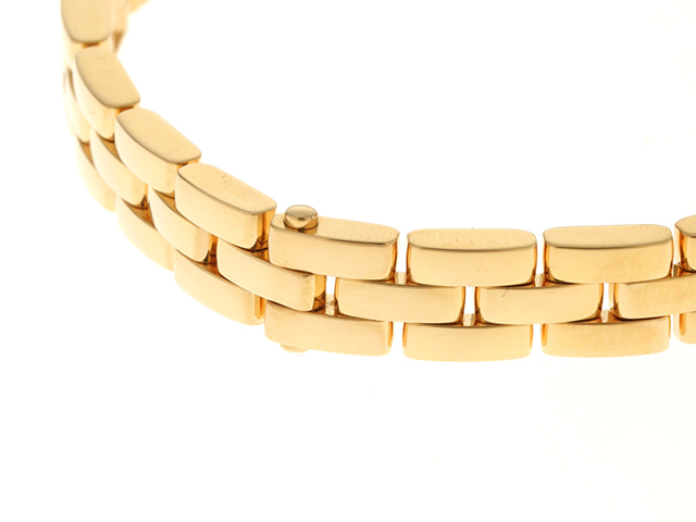 Cartier カルティエ マイヨンパンテール ブレスレット 約39.0g Cartier カルティエ マイヨンパンテール ブレスレット 約39.0g
