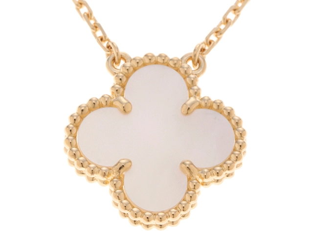YVESSAINTLAURENT ヴィンテージ 貝殻ゴールドネックレス SAINT LAURENT(サンローラン) / 貝殻モチーフ/ネックレス/GLD