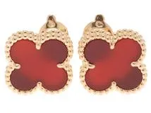 Van Cleef & Arpels ヴァンクリーフアーペル ピアス