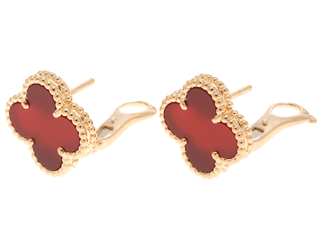 Van Cleef & Arpels ヴァンクリーフアーペル ピアス