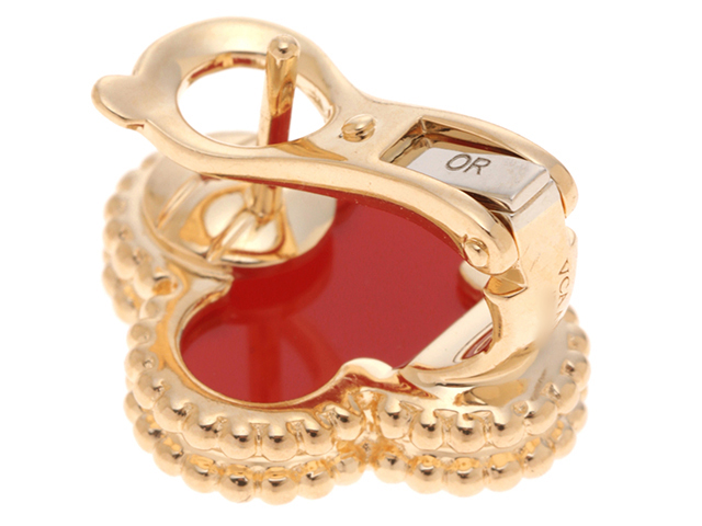 Van Cleef & Arpels ヴァンクリーフアーペル ピアス