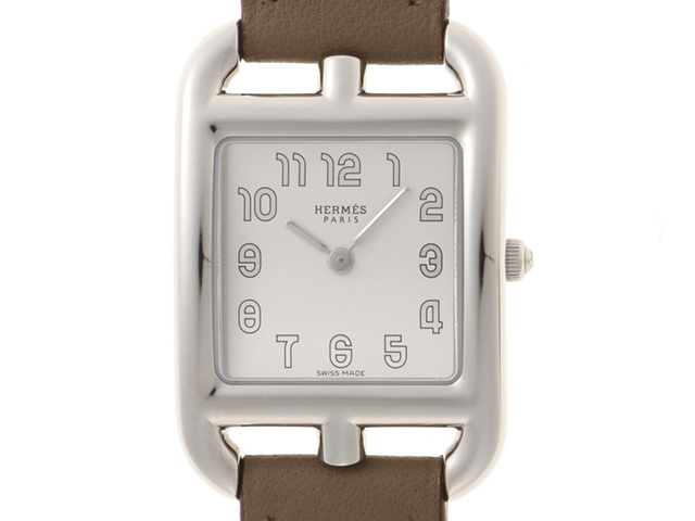 HERMES エルメス 2024年ギャランティー ケープコッド CC1.210
