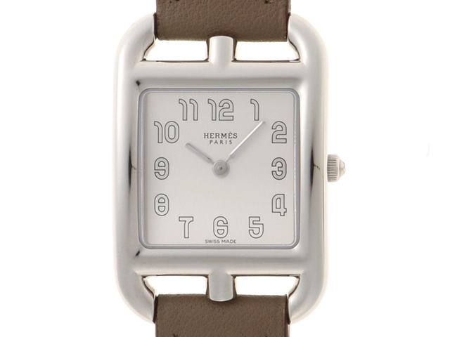 HERMES エルメス 腕時計 ケープコッド Capecod PM 31mm
