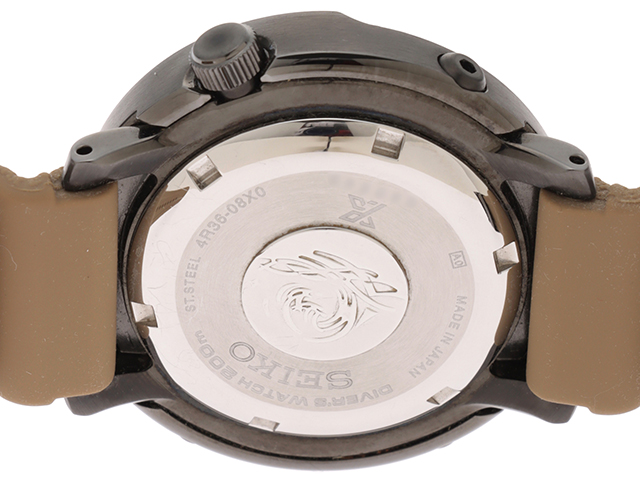 時計 SEIKO PROSPEX DIVER SCUBA 200m SBDY059 Seiko Prospex Solar Diver's 200m NEIGHBORHOOD Limited