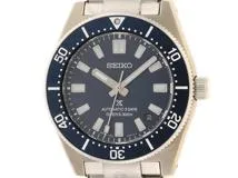 SEIKO　セイコー　プロスペック ヘリテージ1965　SS　ブルー文字盤　SBDC195　自動巻き　メンズ【431】2143200581424