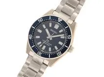 SEIKO　セイコー　プロスペック ヘリテージ1965　SS　ブルー文字盤　SBDC195　自動巻き　メンズ【431】2143200581424