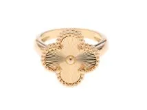 楽天市場】ヴァンクリーフ＆アーペル【VanCleef & Arpels】750