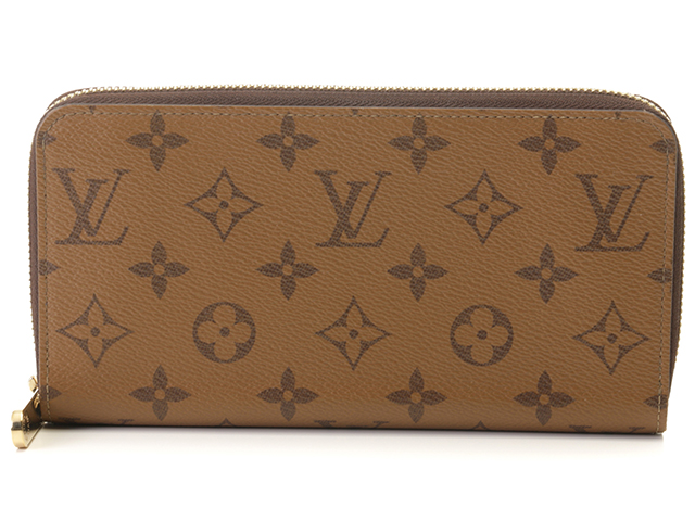 Louis Vuitton ルイヴィトン ジッピー・ウォレット モノグラム 