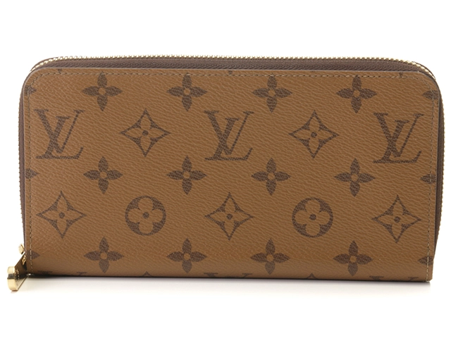 Louis Vuitton ルイヴィトン ジッピー・ウォレット モノグラム・リバース M82444 【471】 Y の購入なら「質」の大黒屋（公式）