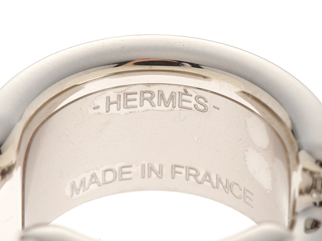 HERMES エルメス オランプPM イヤーカフ ジョーヌナプル/ステンレス ジョーヌナプル 2143200584012 【432】