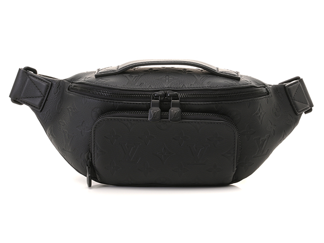 【モノグラム♡】Louis Vuitton ラッシュ バムバッグ ラッシュ・バムバッグ モノグラム・シャドウ｜ルイ・ヴィトン