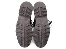 Berluti　ベルルッティ　アルピノパティーヌWモンクストラップブーツ　メンズ7ハーフ　ブラック　レザー