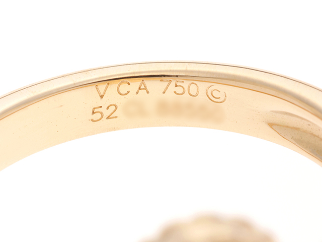 Van Cleef & Arpels ヴァン クリーフ&アーペル 貴金属・ジュエリー