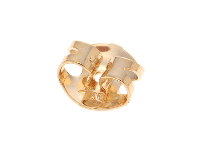 Tasakiタサキ　リファインドリベリオン　ピアス　イエローゴールド 18KYG TASAKI タサキ リファインドリベリオンネオ ピアス K18 イエロー