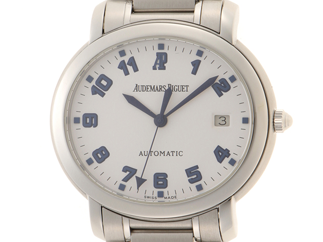 オーデマ・ピゲ AUDEMARS PIGUET 15049ST/O/1136ST/02 ミレネリー