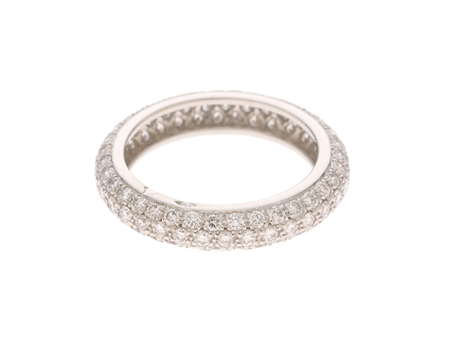 CARTIER カルティエ Pt950プラチナ リング カルティエ CARTIER Cartier カルティエ PT950 プラチナ C ドゥ