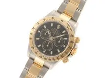 Rolex ロレックス デイトナ 116523 自動巻き SS/YG メンズ