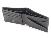 LOUIS VUITTON　ルイ・ヴィトン　ポルトフォイユ・ミュルティブル　タイガ　アルドワーズ　M30952　2143200591959　【205】