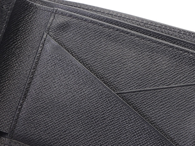 LOUIS VUITTON ルイ・ヴィトン ポルトフォイユ・ミュルティブル タイガ アルドワーズ M30952 2143200591959 【205】