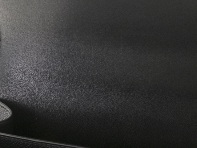 HERMES エルメス コンスタンス3・ミニ ミロワール ブラック PG GP B(2023年頃製造)【431】2143200592543