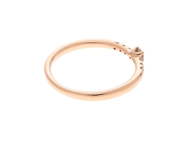 canal4°C　カナルヨンドシー　K18PG　ダイヤモンド　1.7g　#9号【431】2143200592765