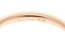 canal4°C　カナルヨンドシー　K18PG　ダイヤモンド　1.7g　#9号【431】2143200592765